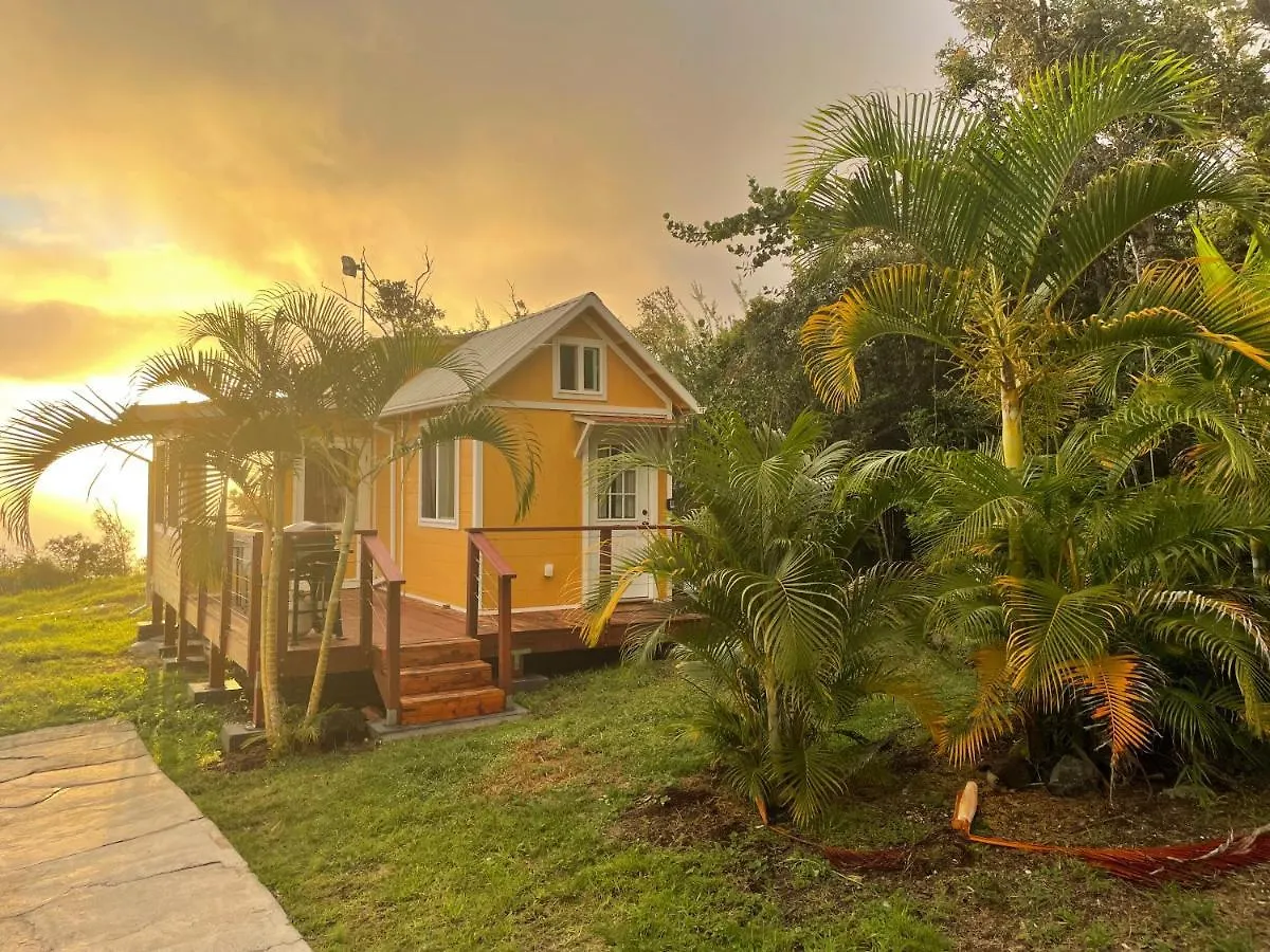 Country Cottage In Papa Bay location